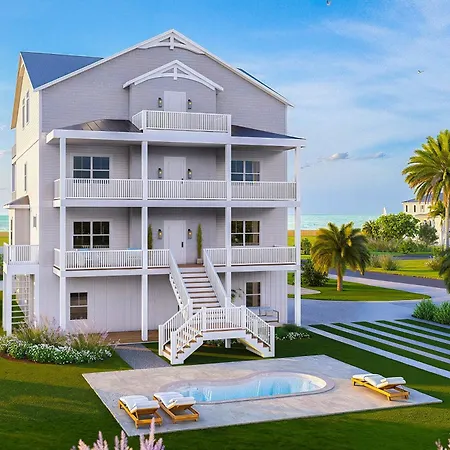 Sea Breeze Villa